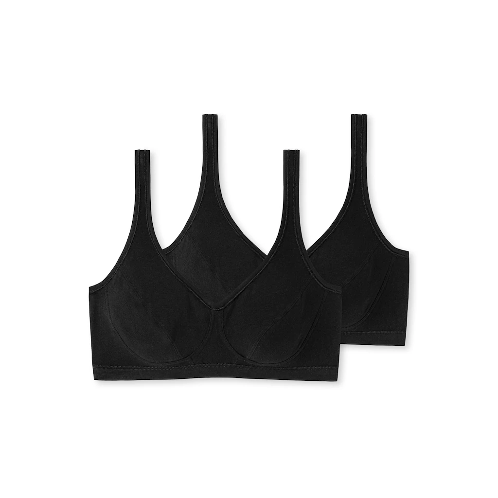 Schiesser Bustier »"95/5"« mit sanft formenden Cups online kaufen