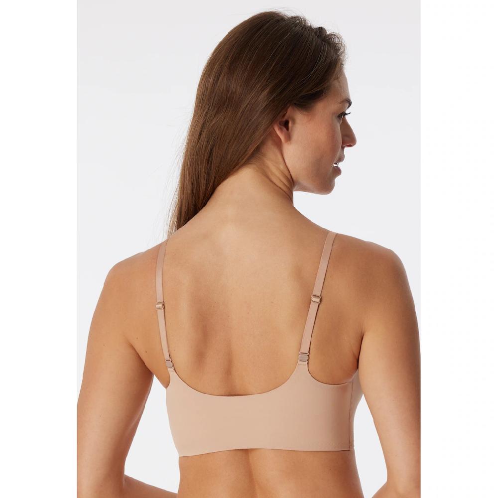 Schiesser Bustier »"Invisible Soft"« Mit Sanfter Formgebung Bestellen