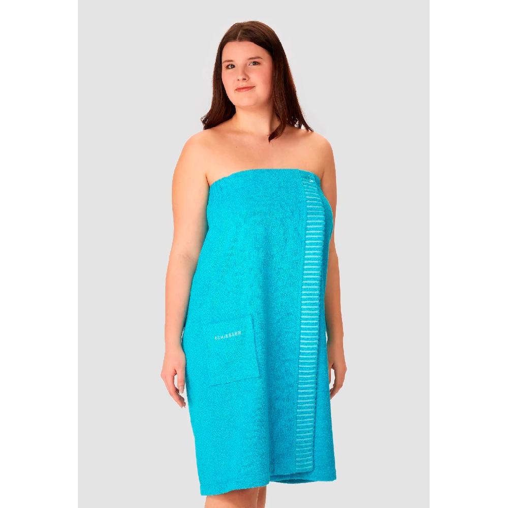 Schiesser Kilt »Rom aus weicher Baumwolle saugstark und 3-fach weitenverstellbar« (1 St.) MADE IN GREEN by OEKO-TEX®