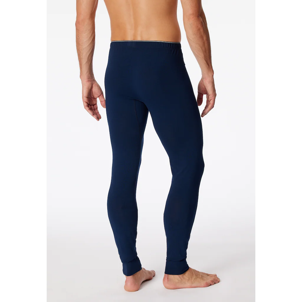 Schiesser Lange Unterhose »"95/5"« Mit Webgummibund Online Kaufen