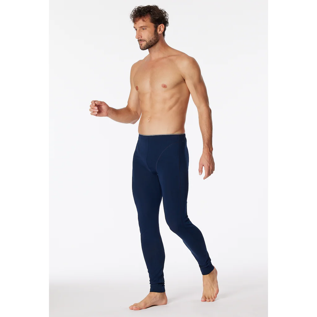 Schiesser Lange Unterhose »"95/5"« Mit Webgummibund Online Kaufen