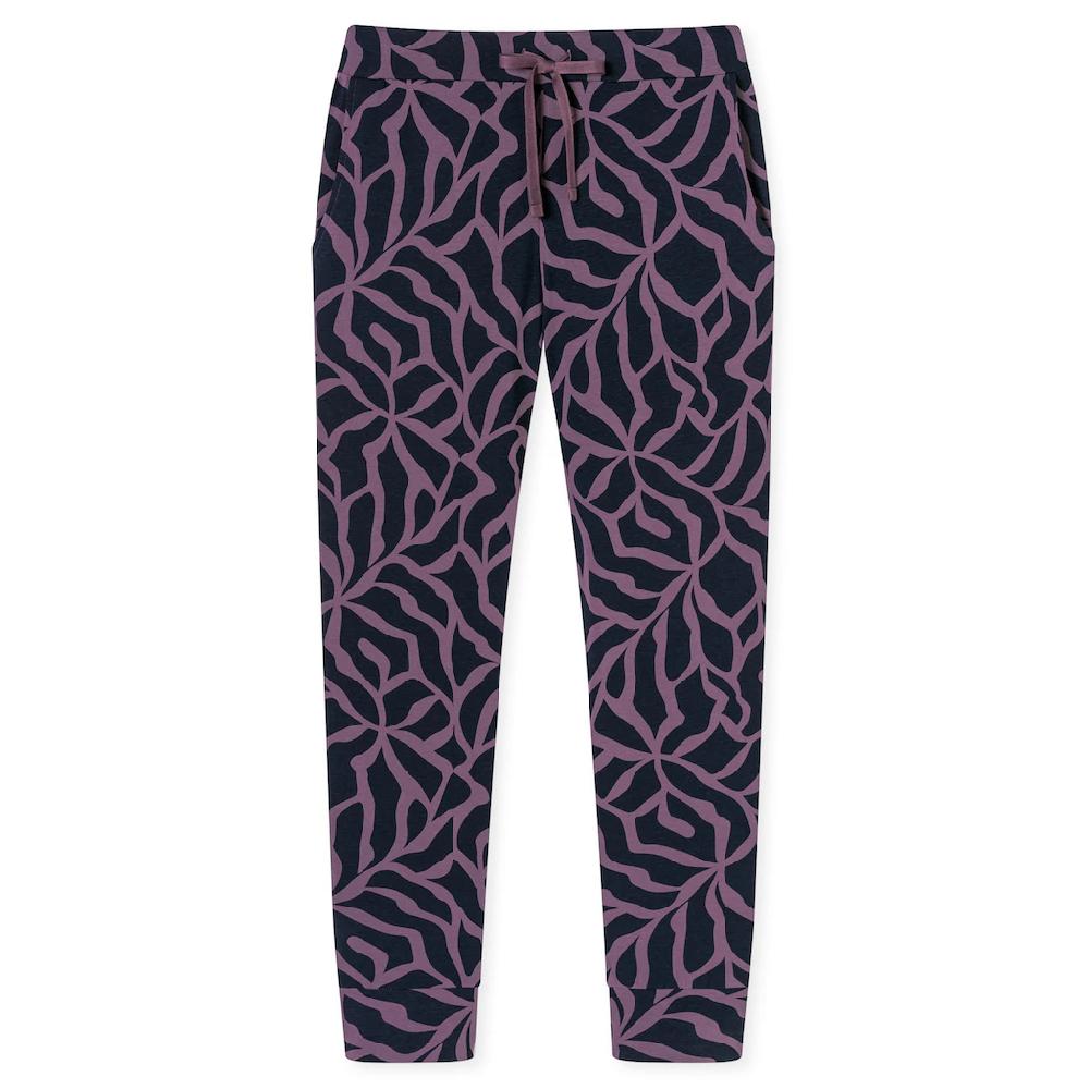 Schiesser Loungehose »"Mix+Relax"« Mit Auffälligem Druckmuster