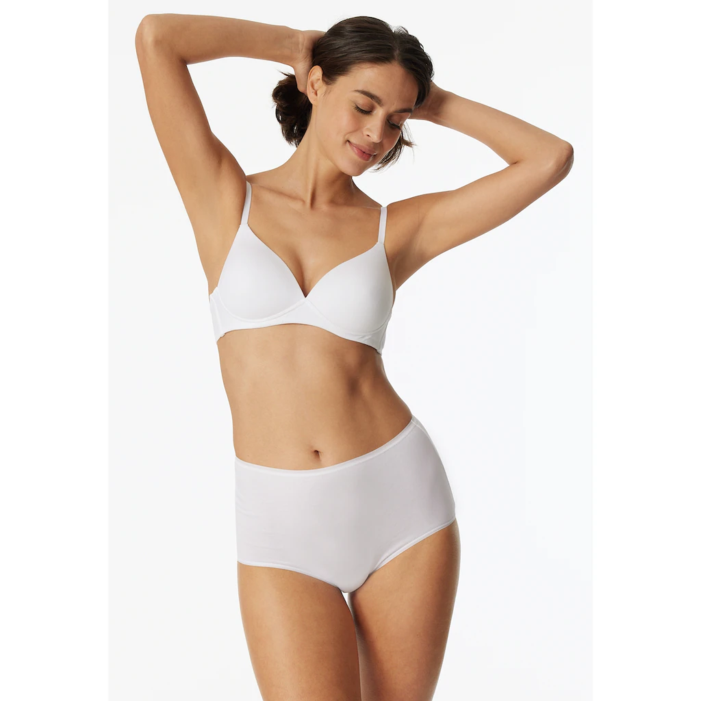 Schiesser Maxislip Mit Flachen Nähten Online Bestellen