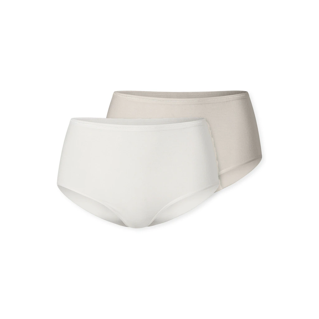 Schiesser Midislip (2er-Pack) mit besonders hohem Bund kaufen