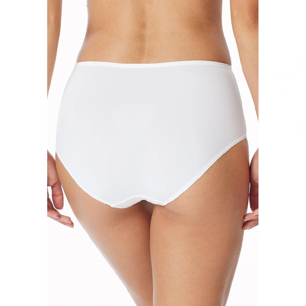 Schiesser Midislip Mit Transparenten Spitzen-Einsätzen ▷ Für