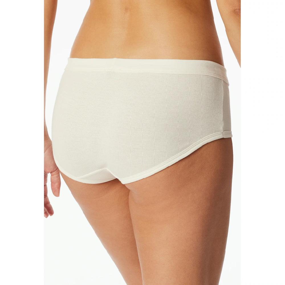 Schiesser Panty »"Panty - REVIVAL"« Mit Platziertem Rippmuster Und Breitem Bundgummi