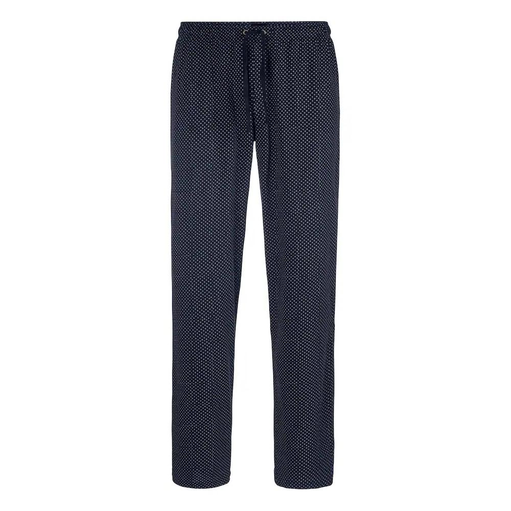 Schiesser Pyjama »"Ebony"« (2 Tlg.) Mit Rundem Halsausschnitt Online Bestellen