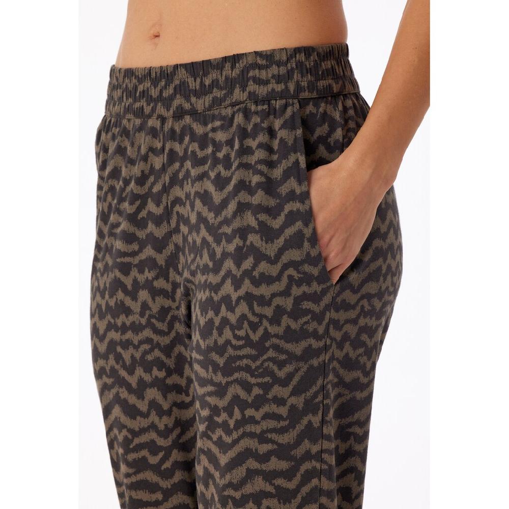 Schiesser Relaxhose »"Mix+Relax"« Mit Grafischem Muster