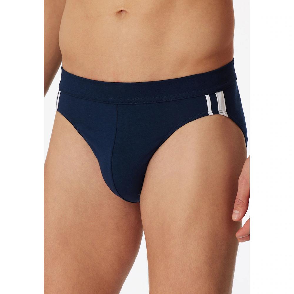 Schiesser Rioslip »"95/5"« (3er-Pack) Mit Softem Tonalem Bund Online Kaufen