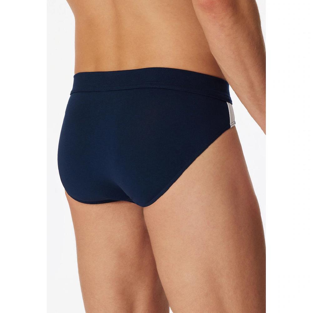 Schiesser Rioslip »"95/5"« (3er-Pack) Mit Softem Tonalem Bund Online Kaufen