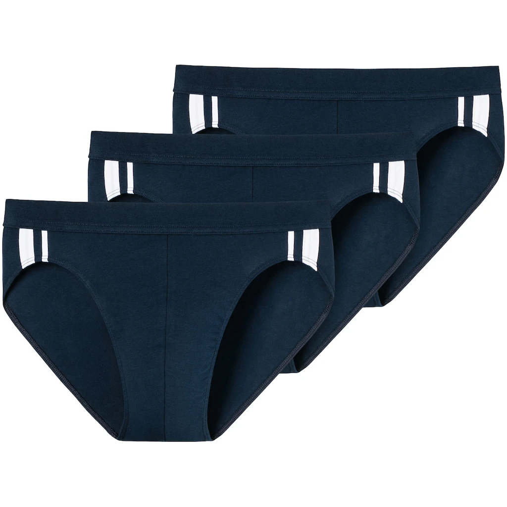 Schiesser Rioslip »"95/5"« (3er-Pack) mit softem tonalem Bund online kaufen