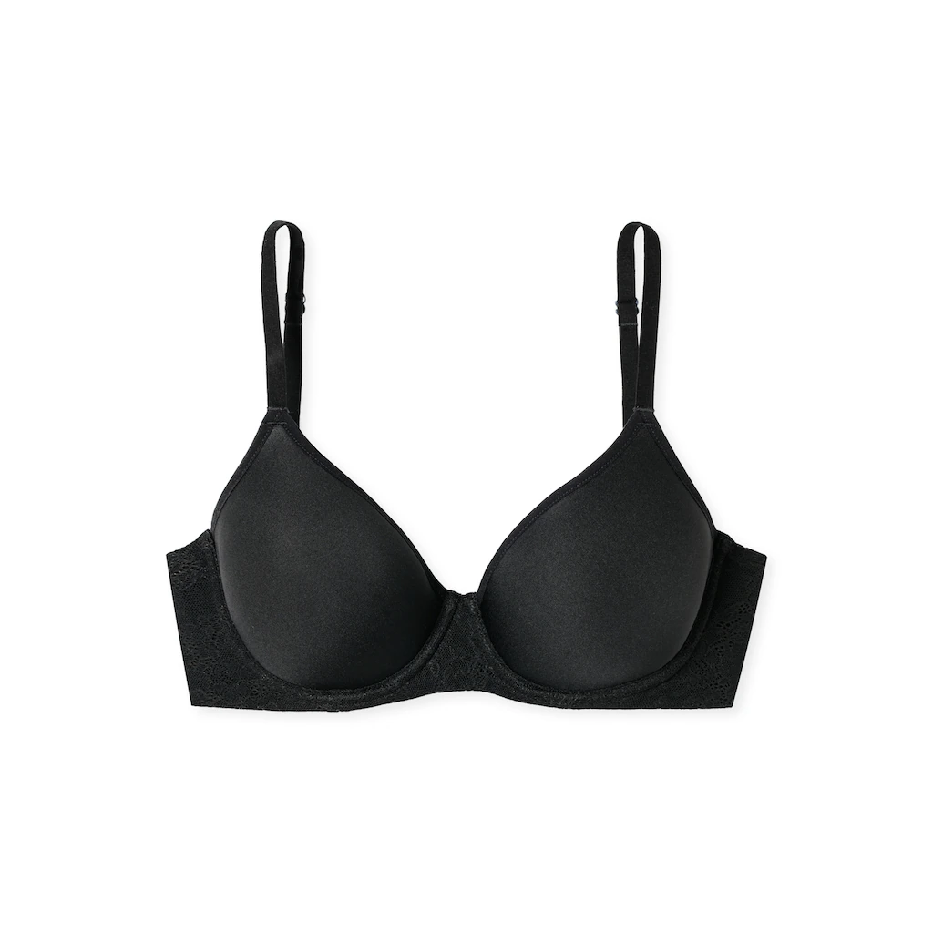 Schiesser Schalen-BH »"Air"« Aus Feiner Elastischer Microqualität Bestellen