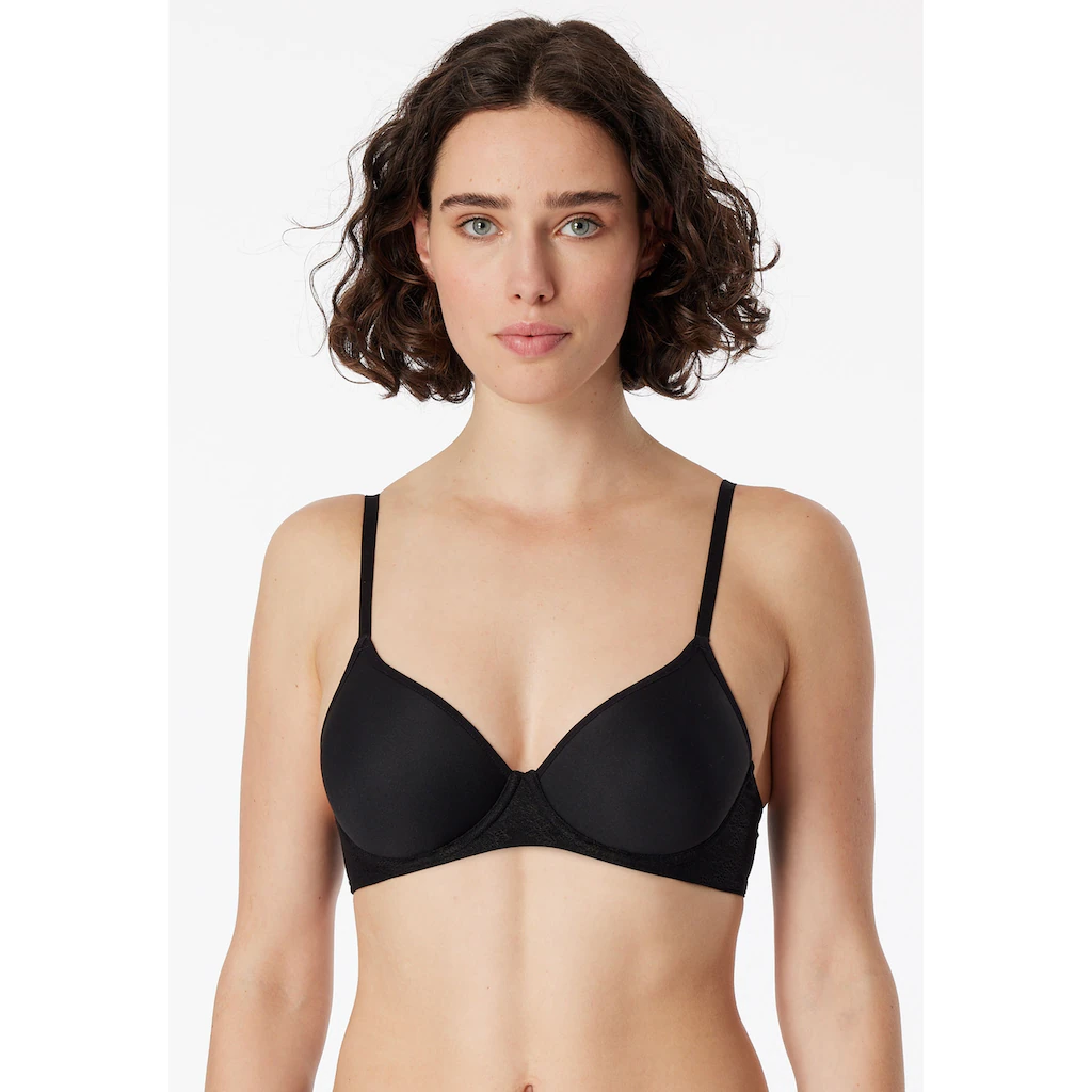 Schiesser Schalen-BH »"Air"« aus feiner elastischer Microqualität bestellen