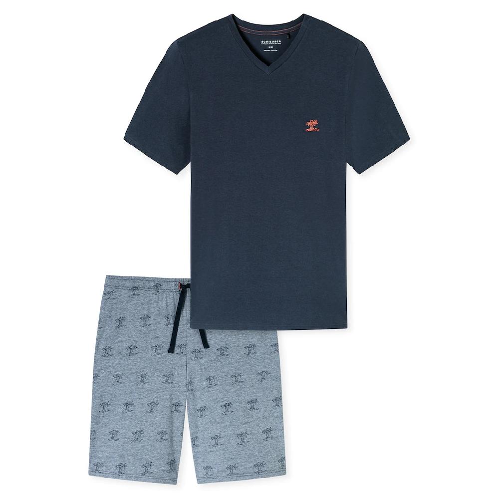 Schiesser Shorty »"95/5"« (2 Tlg.) Sehr Elastisches Material Für Mehr Bewegungsfreiheit