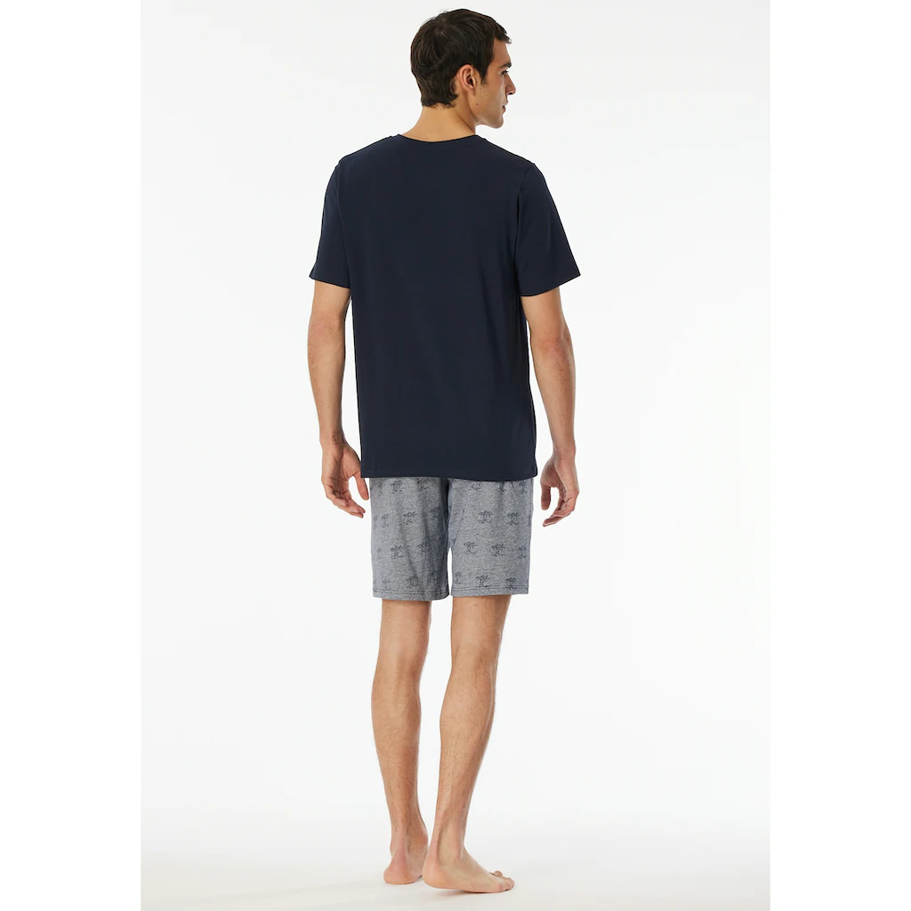 Schiesser Shorty »"95/5"« (2 Tlg.) Sehr Elastisches Material Für Mehr Bewegungsfreiheit