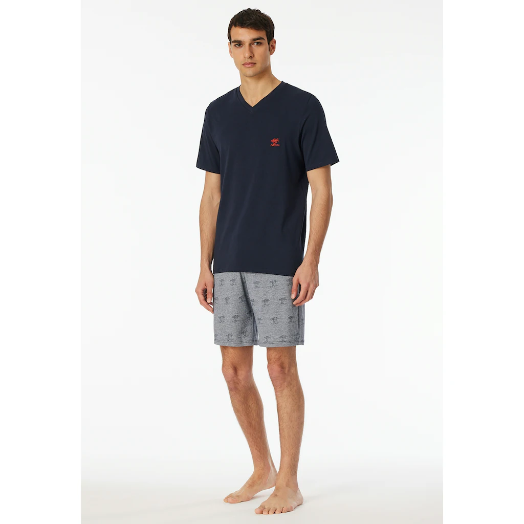 Schiesser Shorty »"95/5"« (2 tlg.) Sehr elastisches Material für mehr Bewegungsfreiheit