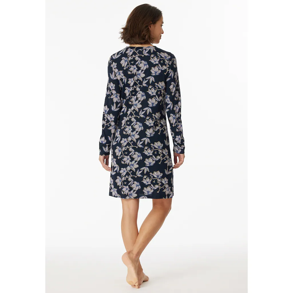 Schiesser Sleepshirt »"Contemporary Nightwear"« Mit Grafik-Print ▷ Für