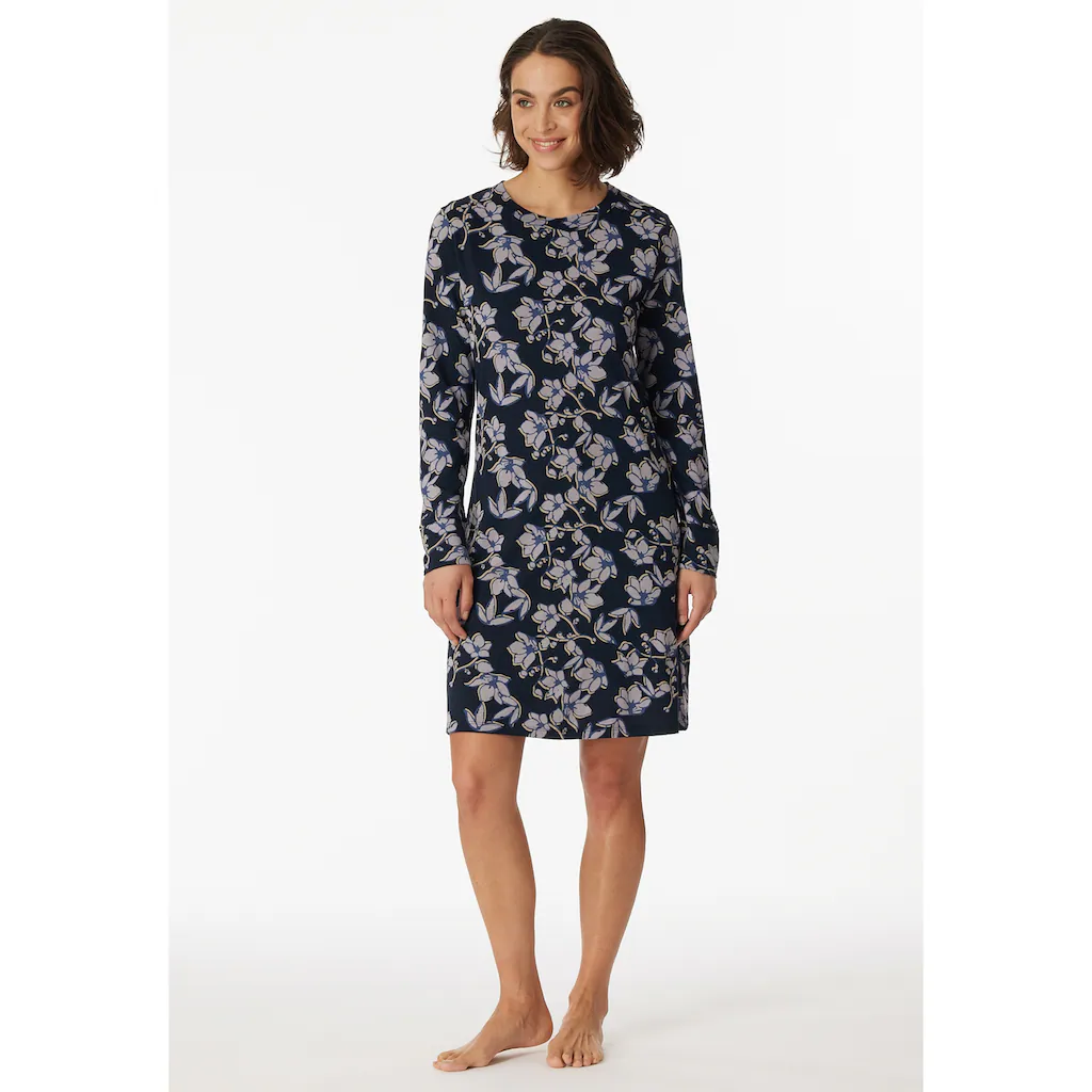 Schiesser Sleepshirt »"Contemporary Nightwear"« mit Grafik-Print ▷ für