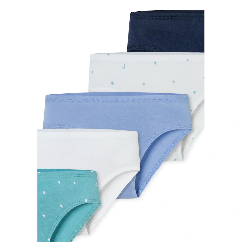 Schiesser Slip (5er-Pack) Mit Süßem Muster Online Kaufen