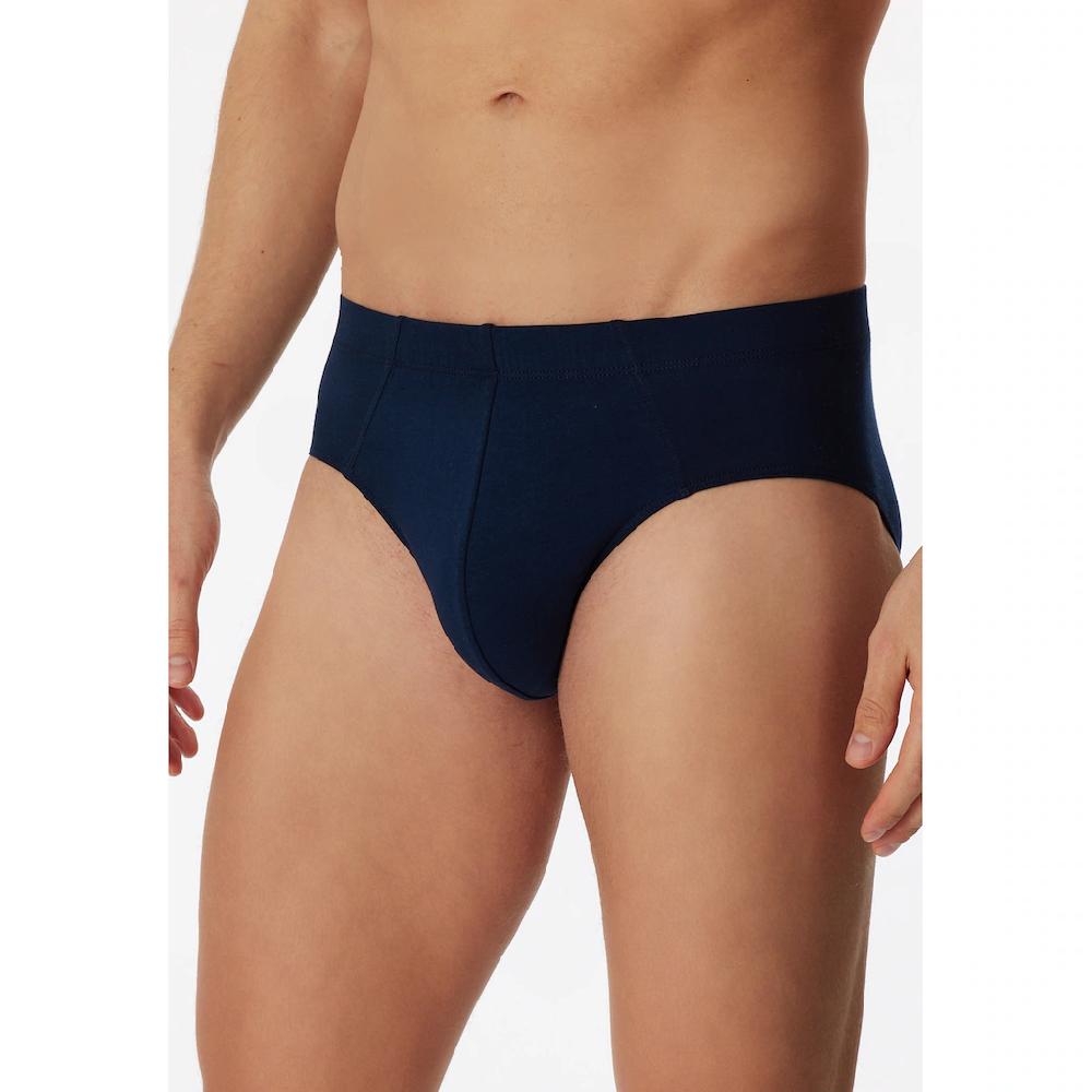 Schiesser Slip »"95/5"« (3er-Pack) Mit Softem Tonalem Komfortbund Online Kaufen