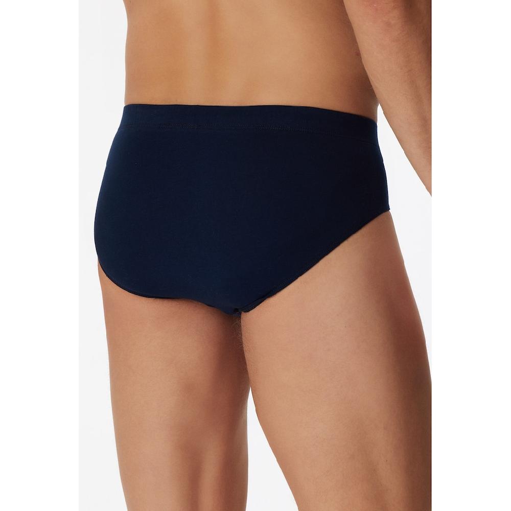 Schiesser Slip »"95/5"« (3er-Pack) Mit Softem Tonalem Komfortbund Online Kaufen