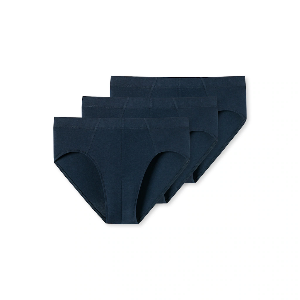 Schiesser Slip »"95/5"« (3er-Pack) mit softem tonalem Komfortbund online kaufen