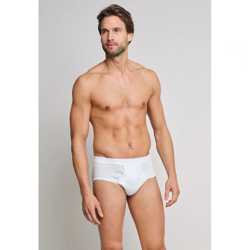 Schiesser Slip »Essentials« (2er-Pack) Mit Komfortablem Softbund Online Bestellen