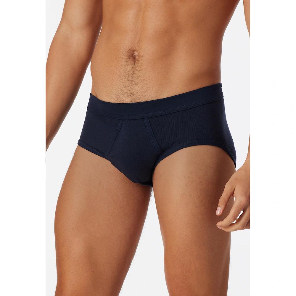 Schiesser Slip »Essentials« (2er-Pack) Mit Komfortablem Softbund ▷ Für