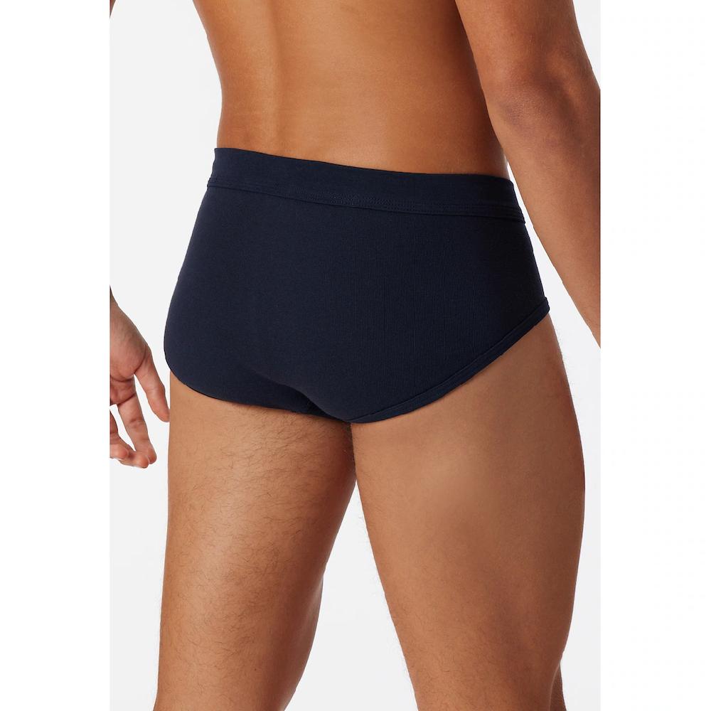 Schiesser Slip »Essentials« (2er-Pack) Mit Komfortablem Softbund ▷ Für