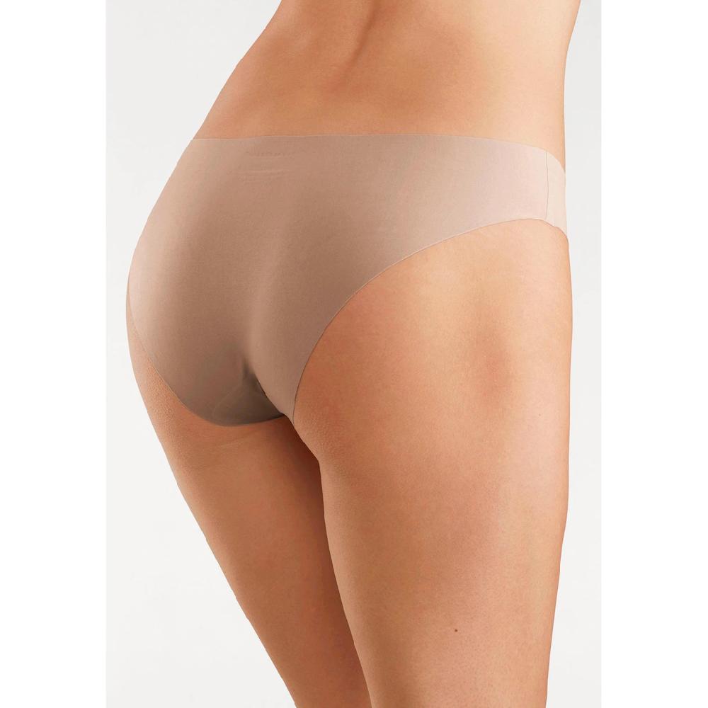 Schiesser Slip »"Invisible Light"« Mit Flach Verklebten Seitennähten Bestellen
