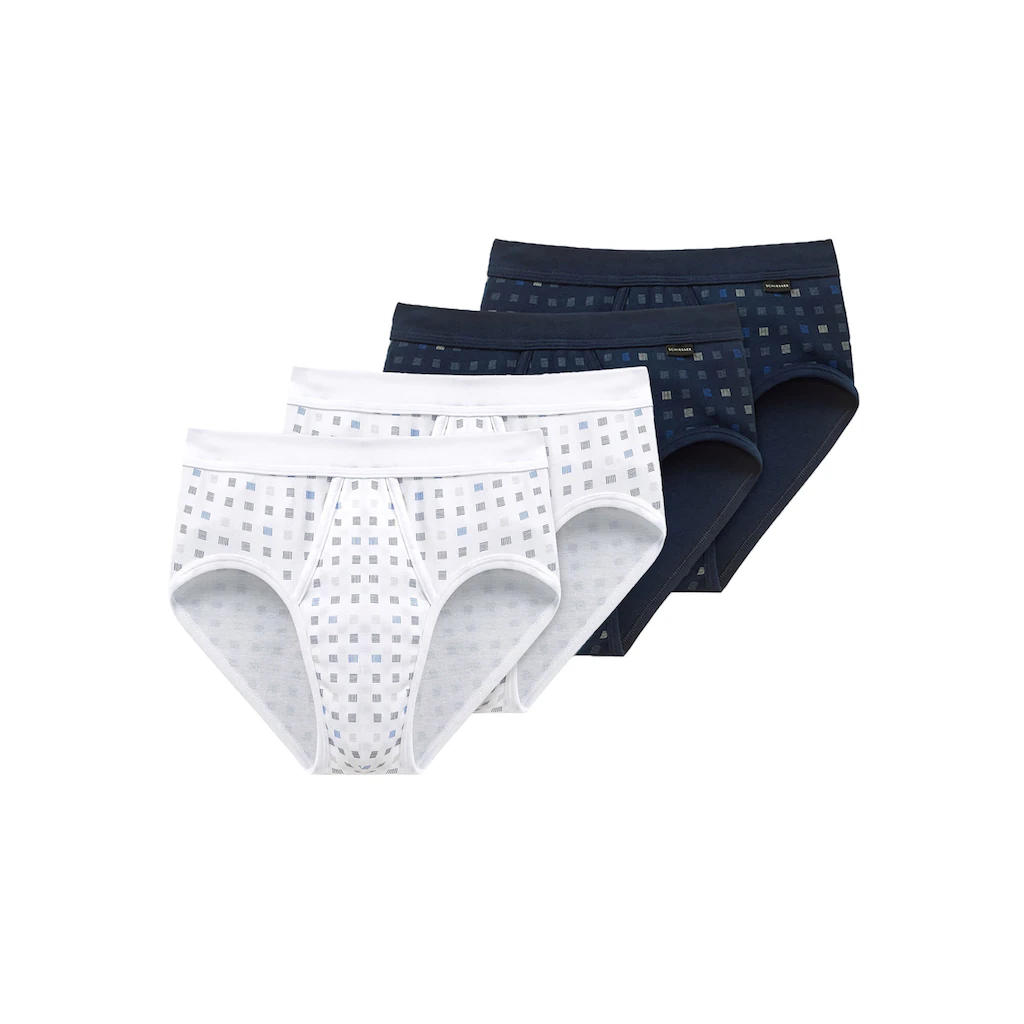 Schiesser Slip »Slip 4er Pack« kaufen