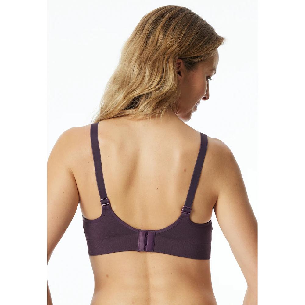 Schiesser Soft-BH »"Classic Seamless"« Mit Herausnehmbaren Pads Kaufen