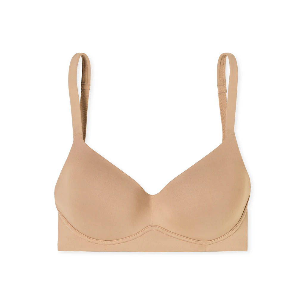 Schiesser Soft-BH »"Unique Micro"« Mit Schale Innovativer 720° Strech Bestellen