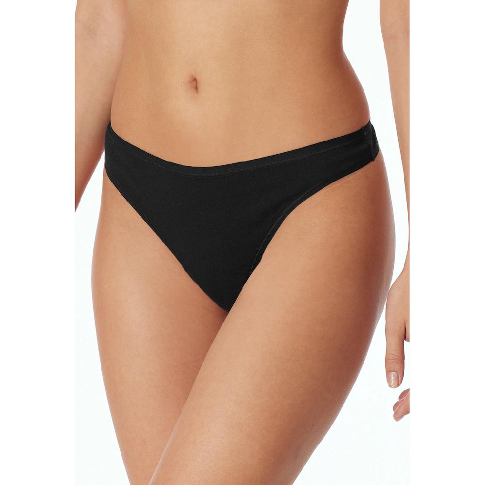 Schiesser T-String »"95/5"« (2er-Pack) Mit Besonders Flachen Nähten Online Kaufen