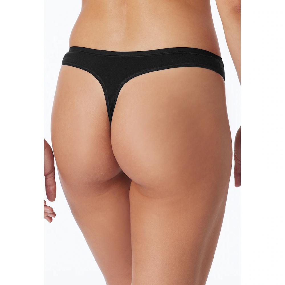 Schiesser T-String »"95/5"« (2er-Pack) Mit Besonders Flachen Nähten Online Kaufen