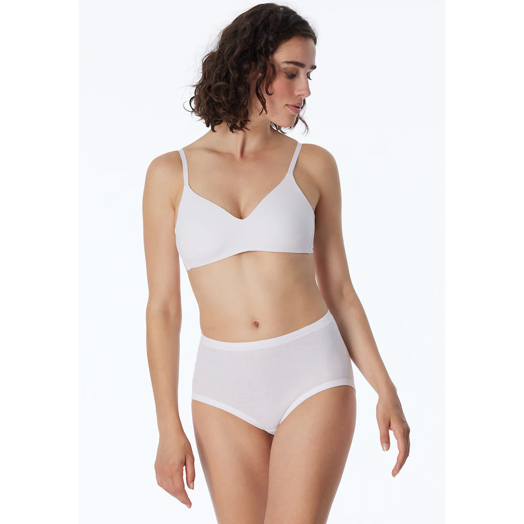 Schiesser Taillenslip »"Original Classics"« (2er-Pack) Mit Flachen Seitennähten Online Kaufen