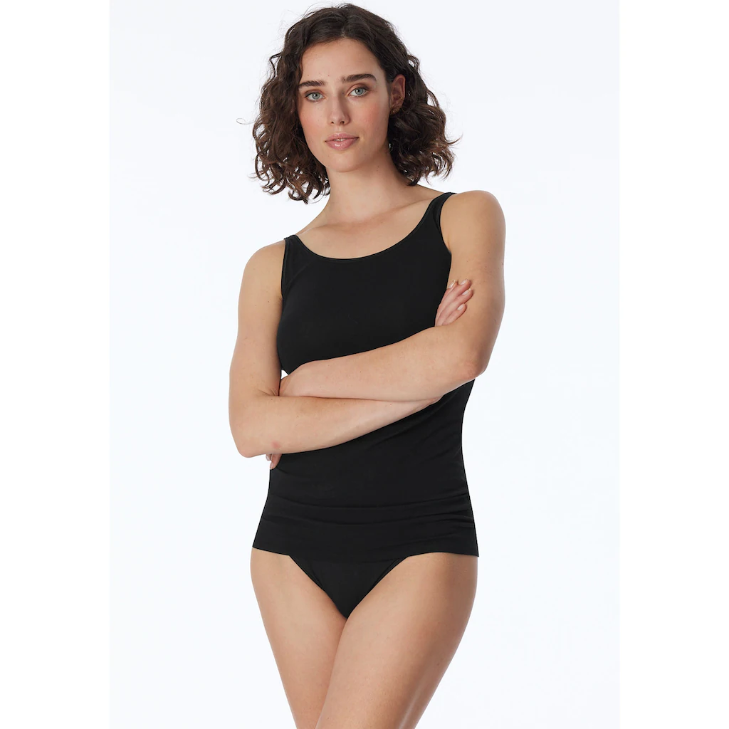 Schiesser Unterhemd »"95/5"« (2er-Pack) In Elastischer Single-Jersey-Qualität Kaufen