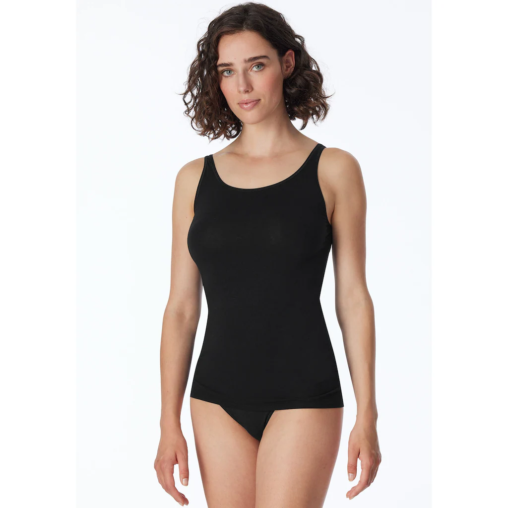 Schiesser Unterhemd »"95/5"« (2er-Pack) In Elastischer Single-Jersey-Qualität Kaufen