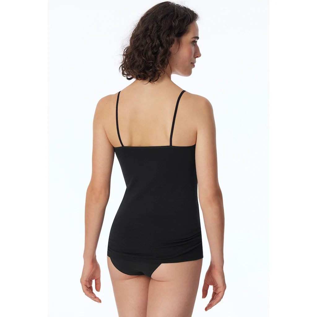 Schiesser Unterhemd »"95/5"« (2er-Pack) Mit Spaghetti-Trägern Online Kaufen