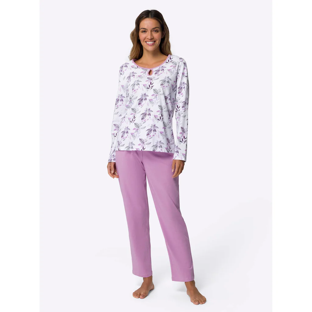 Schlafanzug ▷ Für