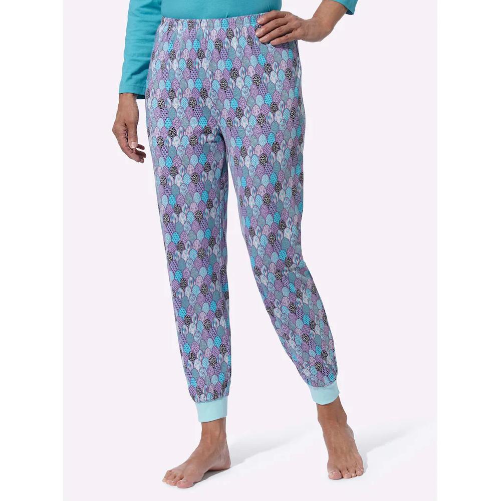 Schlafanzug-Hose ▷ Für