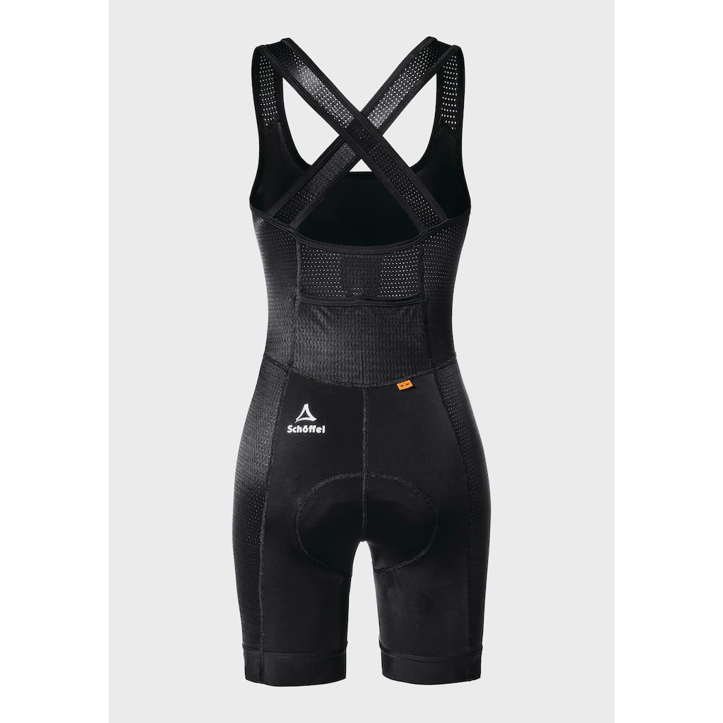 Schöffel Funktionsunterhose »Skin Pants Bib 8h L« Auf Rechnung Kaufen