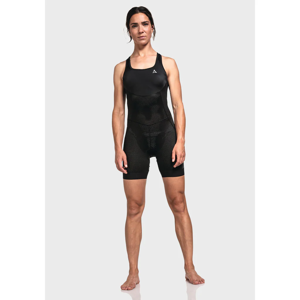 Schöffel Funktionsunterhose »Skin Pants Bib 8h L« Auf Rechnung Kaufen