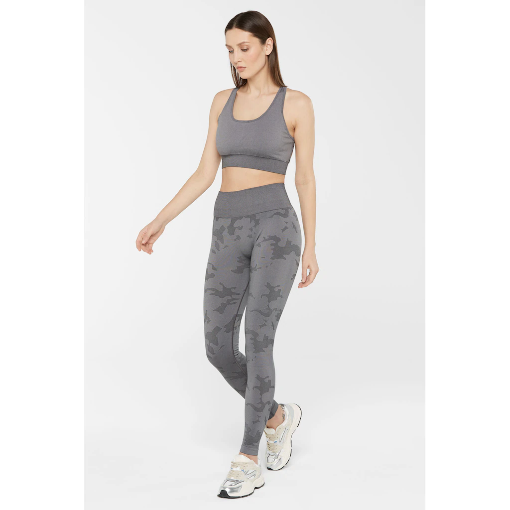 SENSES.THE LABEL Leggings Mit Elastikbund