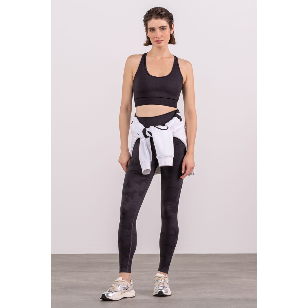 SENSES.THE LABEL Leggings Mit Elastikbund