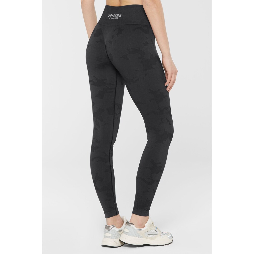 SENSES.THE LABEL Leggings Mit Elastikbund