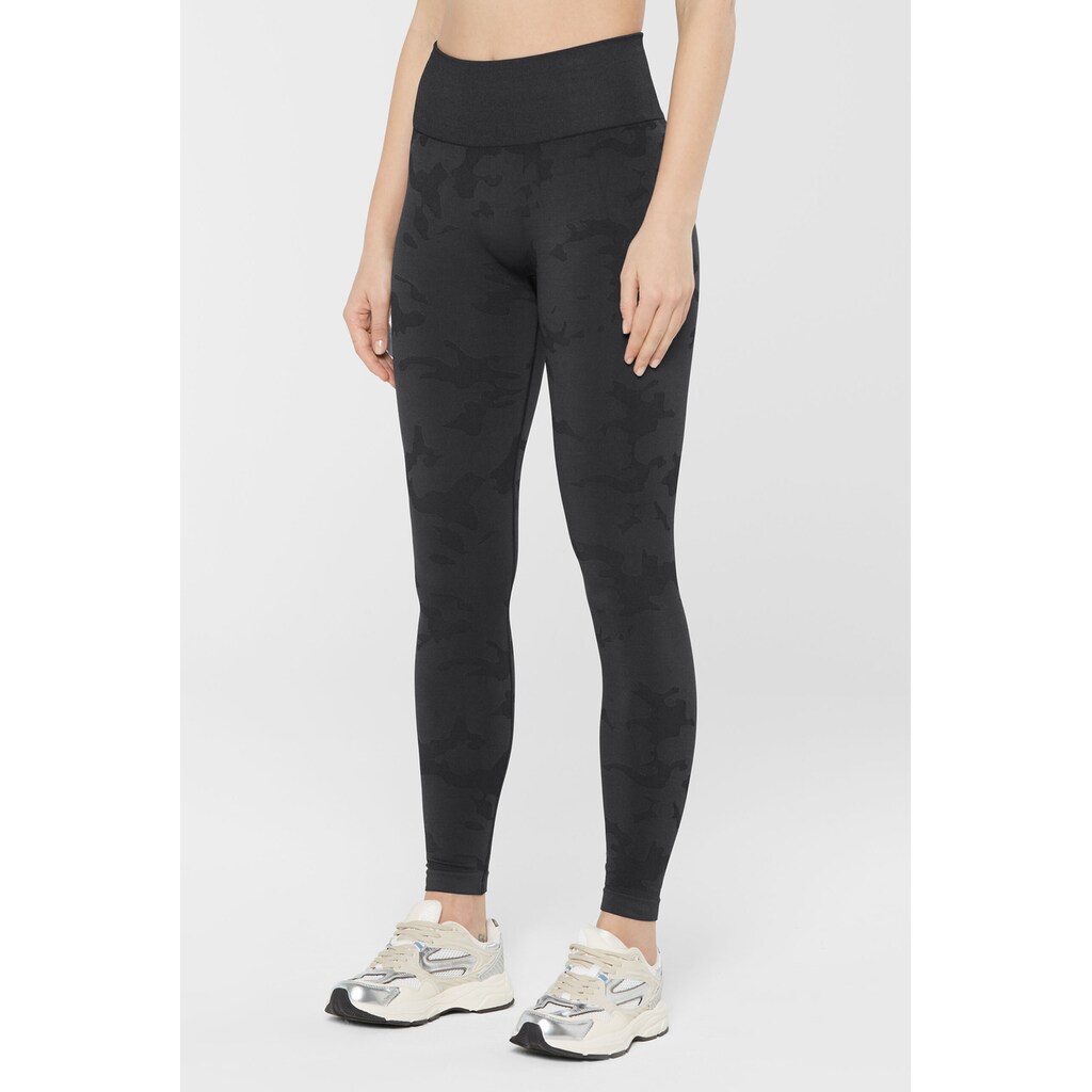 SENSES.THE LABEL Leggings mit Elastikbund