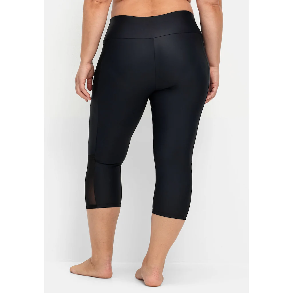 Sheego Badehose »Große Größen« Mit Innenliegendem Fixiertem Slip Bestellen
