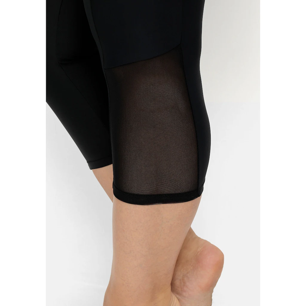 Sheego Badehose »Große Größen« Mit Innenliegendem Fixiertem Slip Bestellen