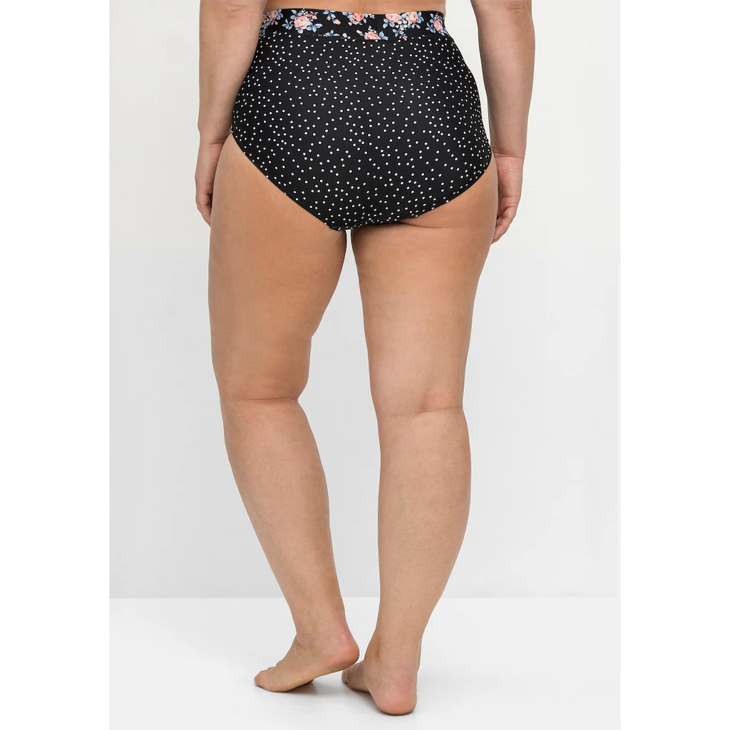 Sheego Bikini-Hose »Große Größen« ▷ Für